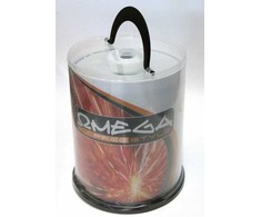 Omega CD-R 700 MB 52x 100 vienetų (56662)
