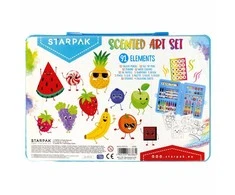Kvapus meno rinkinys 91 elementas STARPAK 499530