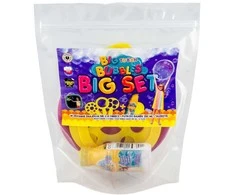 Tuban Didelis rinkinys - 250 ml + lėkštė + 3 skirtingi plastikiniai žiedai