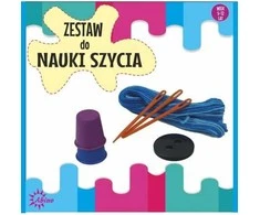 ABINO Rinkinys siuvimo pamokoms 37275
