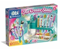 Rašiklių dekoravimo stotis Clementoni Pen Creator Studio (18780)