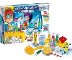 Chemijos laboratorija Clementoni, mokslo įdomybės