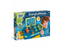 Clementoni mokslo ir pramogų elektronikos laboratorija 50727
