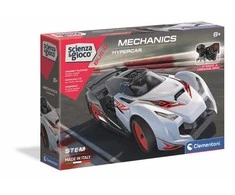 Konstruktorius Clementoni Hypercar