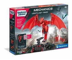 Konstruktorius drakonas Clementoni Mechanics Drago Fluttuante