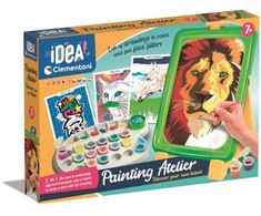 „Clementoni Idea Set“ tapybos studija