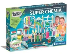 Clementoni Scientific Fun - Super Chemistry