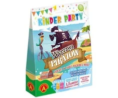 Kūrybinis rinkinys Pirate Expedition ALEXANDER 2753 ALX
