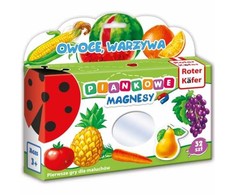 Roter Kafer Maksik Roter Kafer Mano mažas pasaulis magnetai Vaisiai ir daržovės