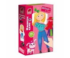 Dėlionė Roter Kafer Maksik Alice &amp; Polly magnetinis žaidimas - Roter Kafer