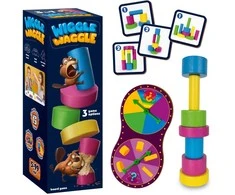 Roter Kafer Wiggle Waggle edukacinis žaidimas