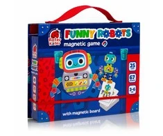 Roter Kafer Robotas Magnetinis Žaidimas