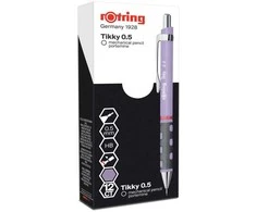 Automatinis pieštukas Rotring Tikky Alyvinė 0,5 - 2189065