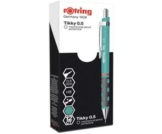 Automatinis pieštukas Rotring Tikky Turquoise 0,5 - 2189064