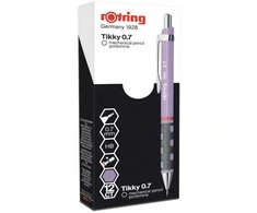 Automatinis pieštukas Rotring Tikky Alyvinė 0,7 - 2189066