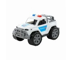 Visureigis Legion Police Wader POLESIE 76014