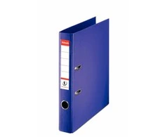 Segtuvas ESSELTE No1 POWER, A4, standartinis, 50 mm, violetinė