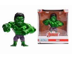 Mattel Jada,Disney Jada - Marvel - Hulk Figure (10 cm) (253221001)