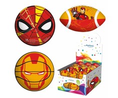 SIMBA JOHN Balls maišo 4 ir 6 Marvel kamuoliukus
