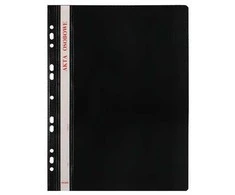 Idest PVC A4, juodasis (BF1099)
