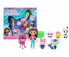 Spin Master Gabby's Dollhouse Deluxe Dance Party Figūrėlių rinkinys 6064152 /4