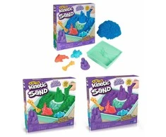 Spin Master Kinetic Sand - komplektas piaskownica