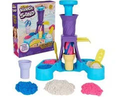 Spin Master Kinetic Sand minkšto patiekimo stotelė (6068385)