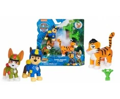 Spin Master PAW PATROL figurėlės Hero Pup Jungle Chase, 6068629