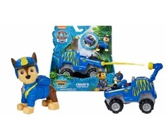 Spin Master PAW PATROL transporto priemonė Jungle Pups Chase, 6067758