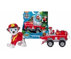 Spin Master PAW PATROL transporto priemonė Jungle Pups Marshall, 6067759
