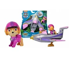 Spin Master PAW PATROL transporto priemonė Jungle Pups Skye, 6067760