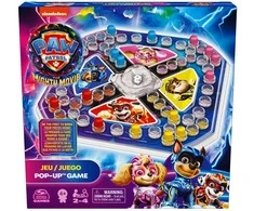 Spin Master PAW PATROL MOVIE 2 IŠšokantis žaidimas 6067972 PUD6