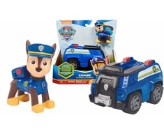 „Spin Master Paw Patrol“ – pagrindinė transporto priemonės gaudyklė (6061799)