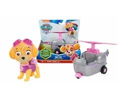 Spin Master Paw Patrol – pagrindinė transporto priemonė „Skye“ (6061800