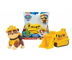 Spin Master PAW PATROL transporto priemonė Basic Sustainable Rubble, 6071214