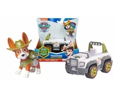 „Spin Master Paw Patrol“ – pagrindinė transporto priemonės sekimo priemonė (6061801)