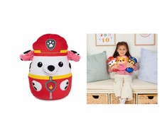 Spin Master PAW PATROL SUPER MIEKKI MARSHALL 6068587 B/C36