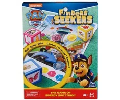Spin Master SPINMASTER GAMES stalo žaidimas Finders Seekers, 6069796