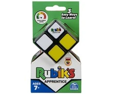 Spin Master Rubik's: Kostka 2x2 dwukolorowa
