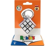 Raktų pakabukas Spin Master Rubiko kubas, 3x3