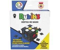 Spin Master SPIN RUBIK KOSTKA DO NAUKI 6068847 WB4