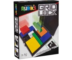 Dėlionė Spin Master RUBIK´S CUBE Žaidimas-galvosūkis „Gridlock“