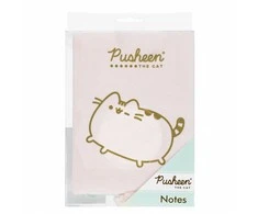 St. Majewski Dienoraštis A5 96K PUSHEEN Rožinis