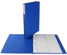 Biurfol PICTURA APIE ASMENINĮ BIRFOL 2R / 2cm. Mėlyna (TD-12-04NIEB.)