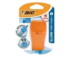 Bic Drožtukas dvigubas Ellipse Maxi, su konteineriu 1 vnt.