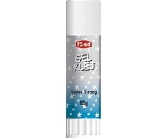 Toma GLUE STICK 15G TRANSP TO-472 PUD A 20