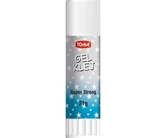 Toma GLUE STICK 21G TRANSP TO-473 PUD A 12
