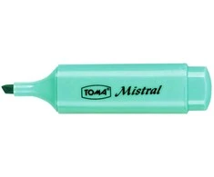 Toma Lengvintuvas Mistral Pastel Mėlyna (10vnt) TOMA