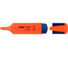 Toma Oranžinis Mistral (10vnt) TOMA