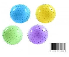 Midex TOYS Spalvingas rutulys 23cm Ežiukas Žaislai D42828